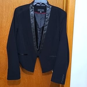 Worthington Tuxedo Jacket, Black, sixe XL